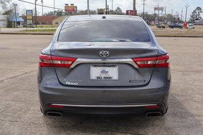 2017 Toyota Avalon Base