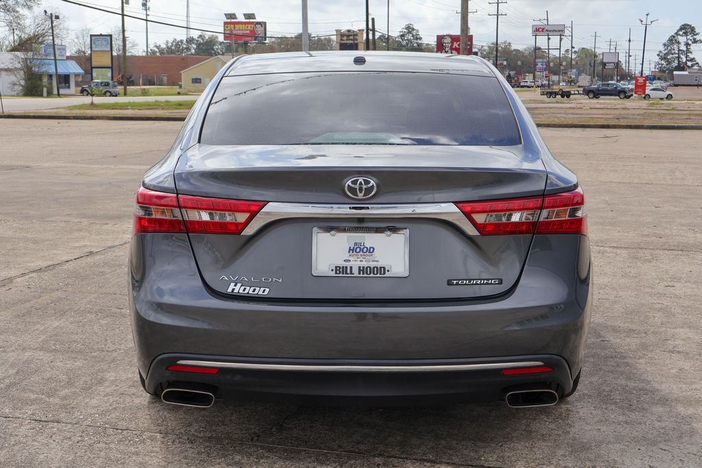 2017 Toyota Avalon Base