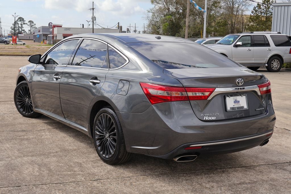 2017 Toyota Avalon Base