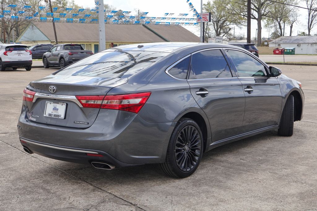 2017 Toyota Avalon Base