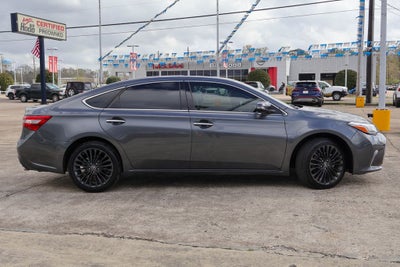 2017 Toyota Avalon Base