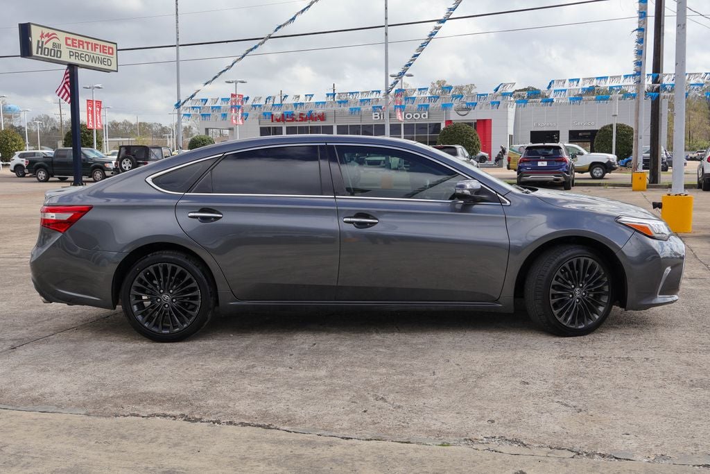 2017 Toyota Avalon Base