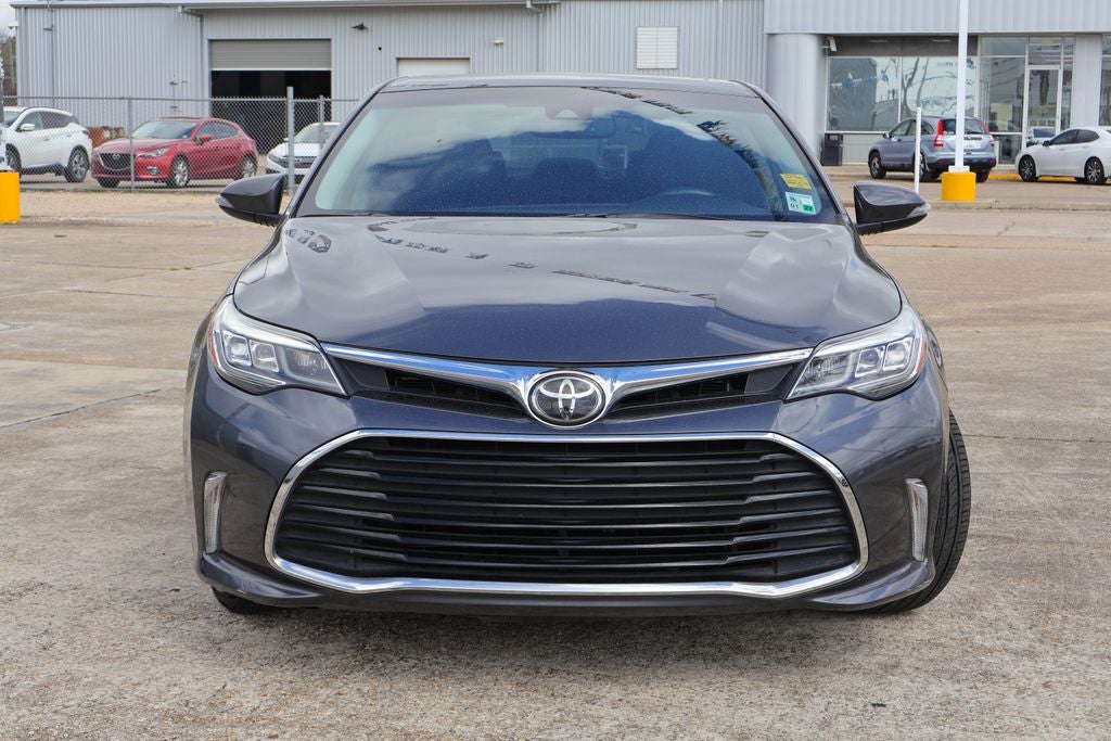 2017 Toyota Avalon Base