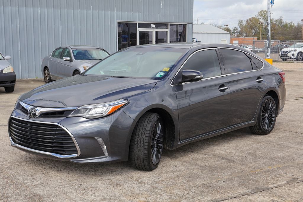 2017 Toyota Avalon Base