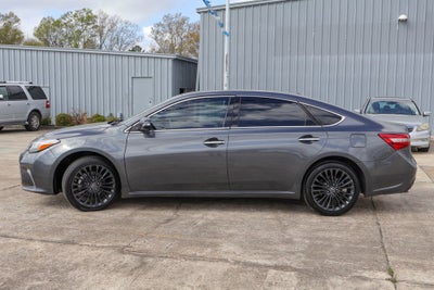 2017 Toyota Avalon Base