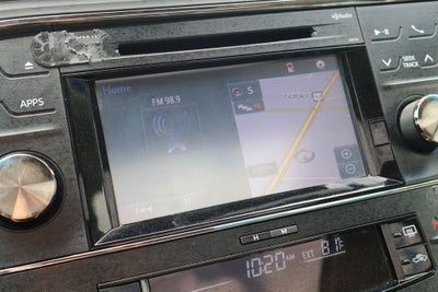 2017 Toyota Avalon Base