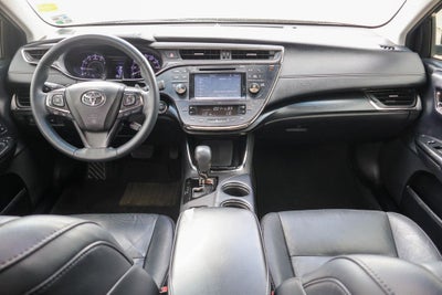 2017 Toyota Avalon Base