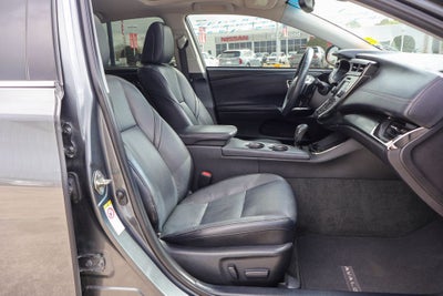 2017 Toyota Avalon Base