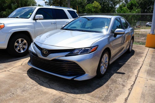 2020 Toyota Camry LE