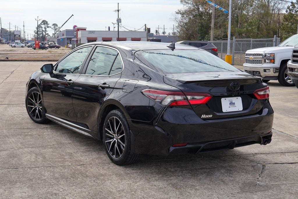 2024 Toyota Camry SE