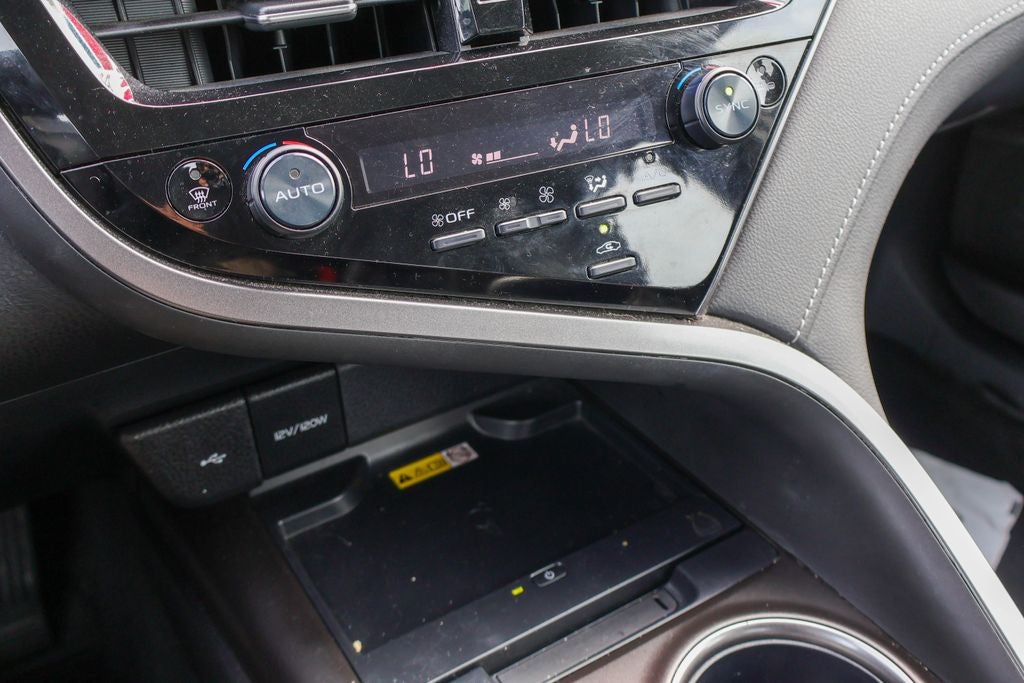 2024 Toyota Camry XSE