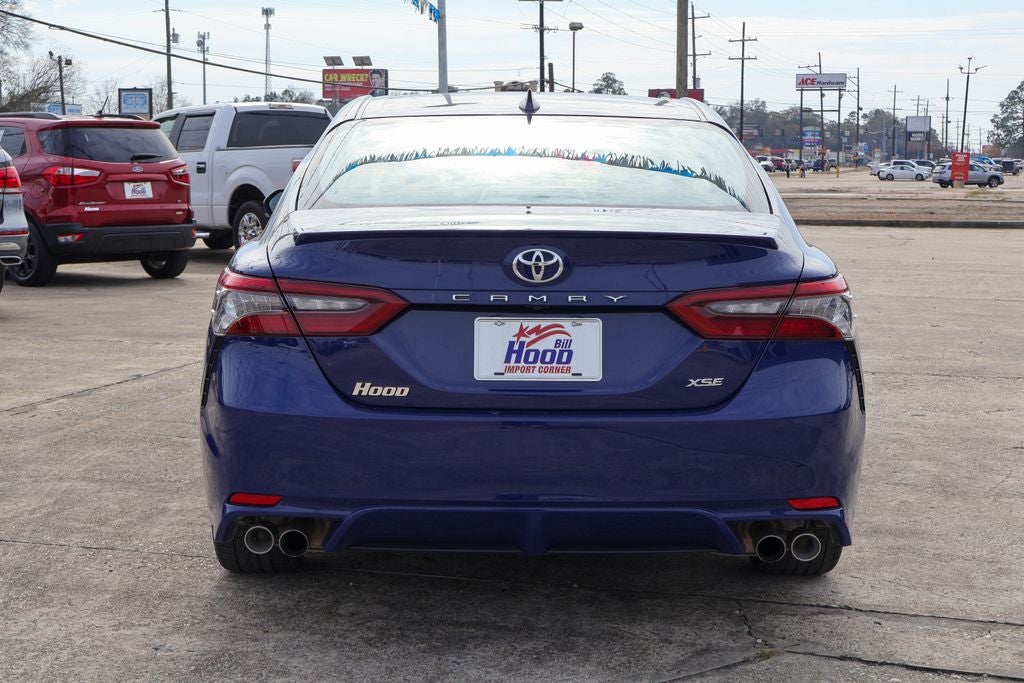 2024 Toyota Camry XSE