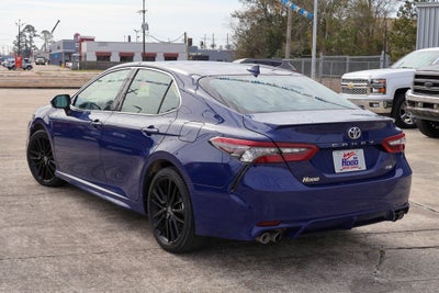 2024 Toyota Camry XSE