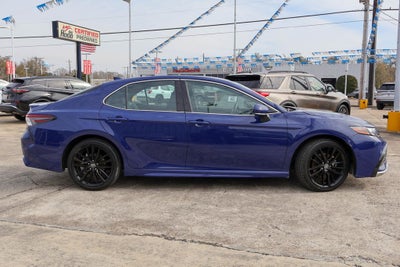 2024 Toyota Camry XSE