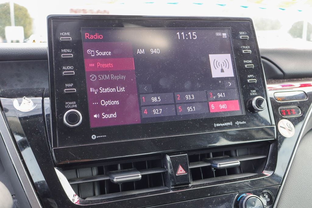 2024 Toyota Camry XSE