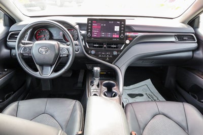 2024 Toyota Camry XSE