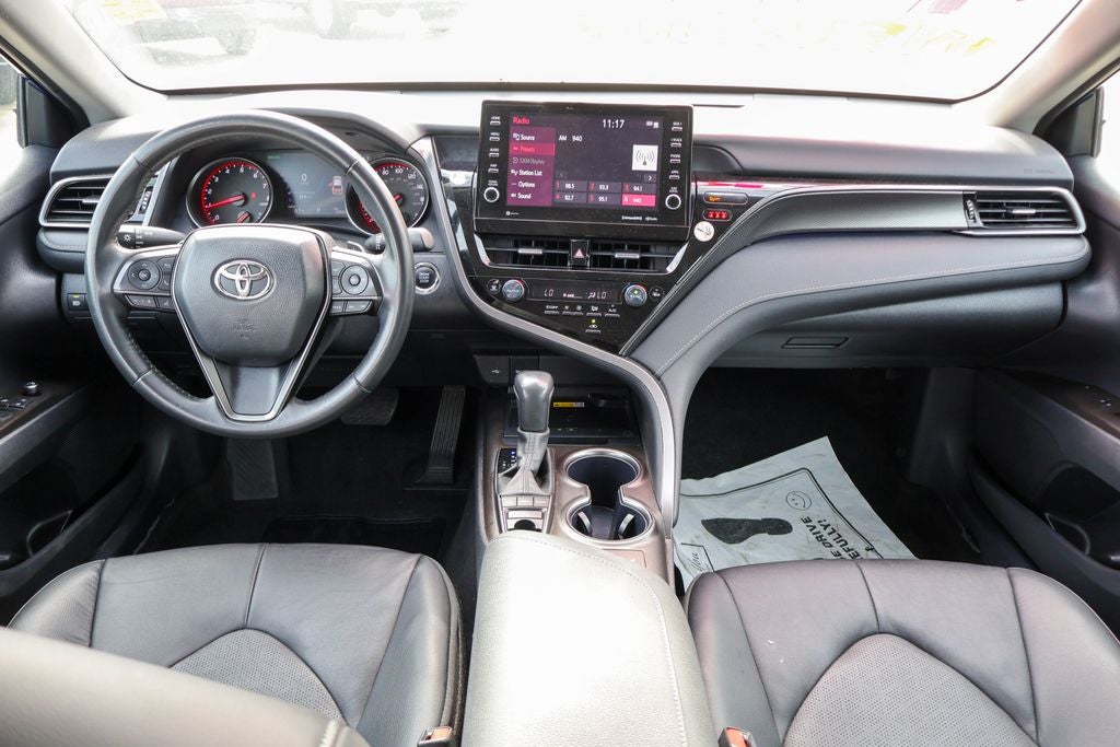 2024 Toyota Camry XSE