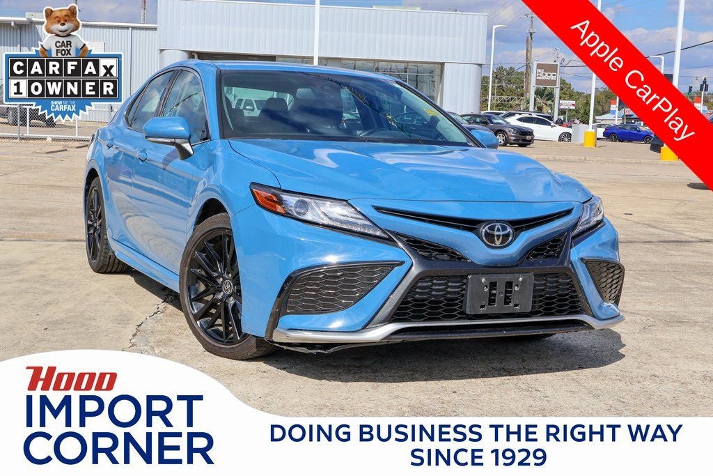 2023 Toyota Camry XSE