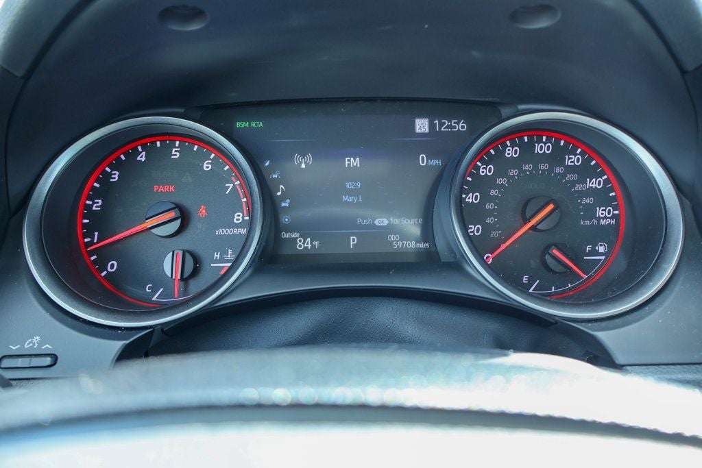 2023 Toyota Camry XSE