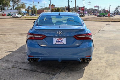 2023 Toyota Camry XSE