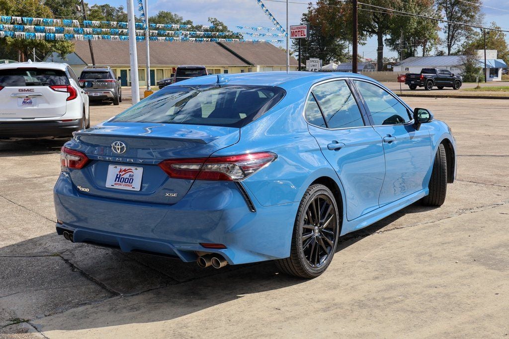 2023 Toyota Camry XSE
