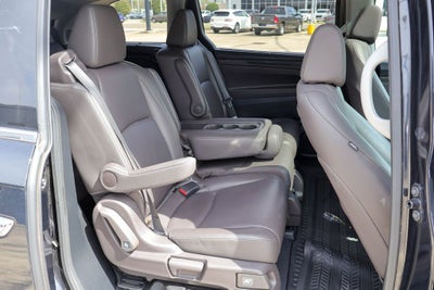 2020 Honda Odyssey Elite