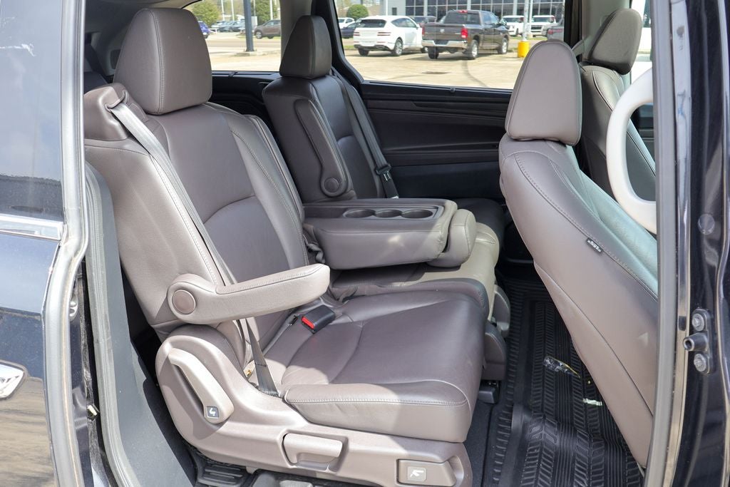 2020 Honda Odyssey Elite