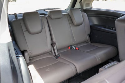 2020 Honda Odyssey Elite