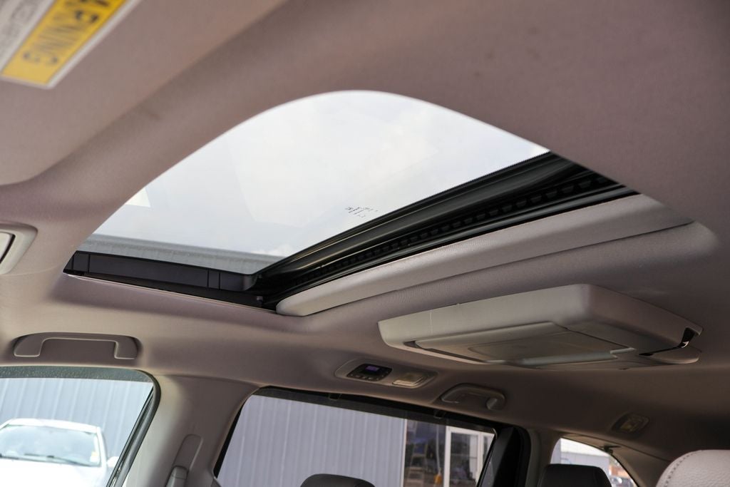 2020 Honda Odyssey Elite