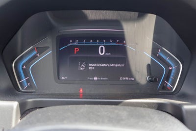 2020 Honda Odyssey Elite