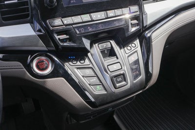 2020 Honda Odyssey Elite