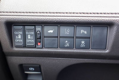 2020 Honda Odyssey Elite