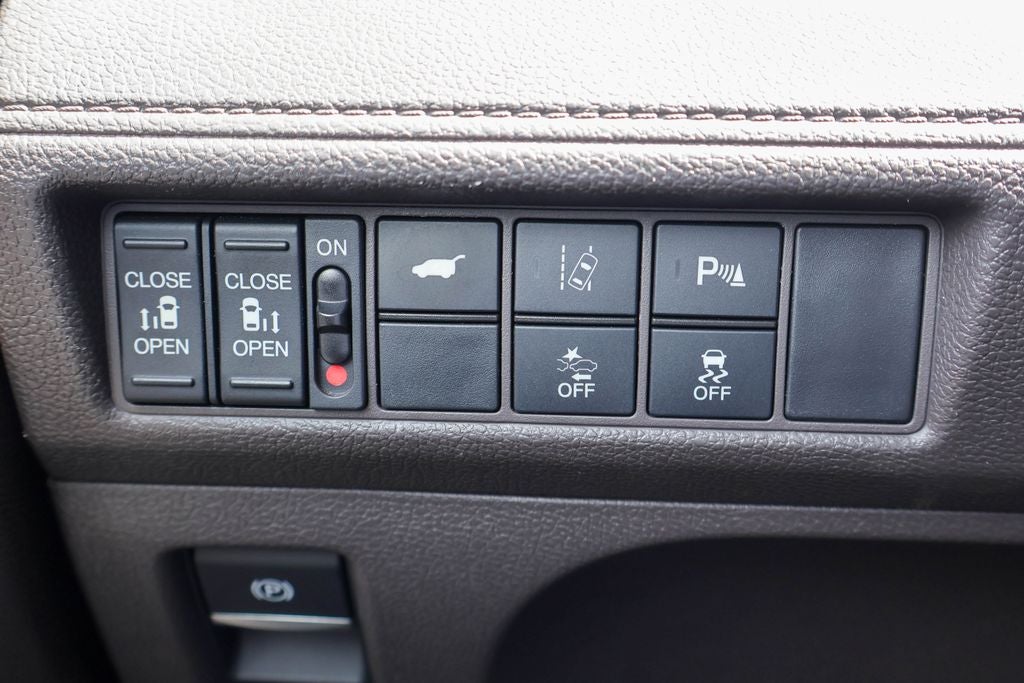 2020 Honda Odyssey Elite