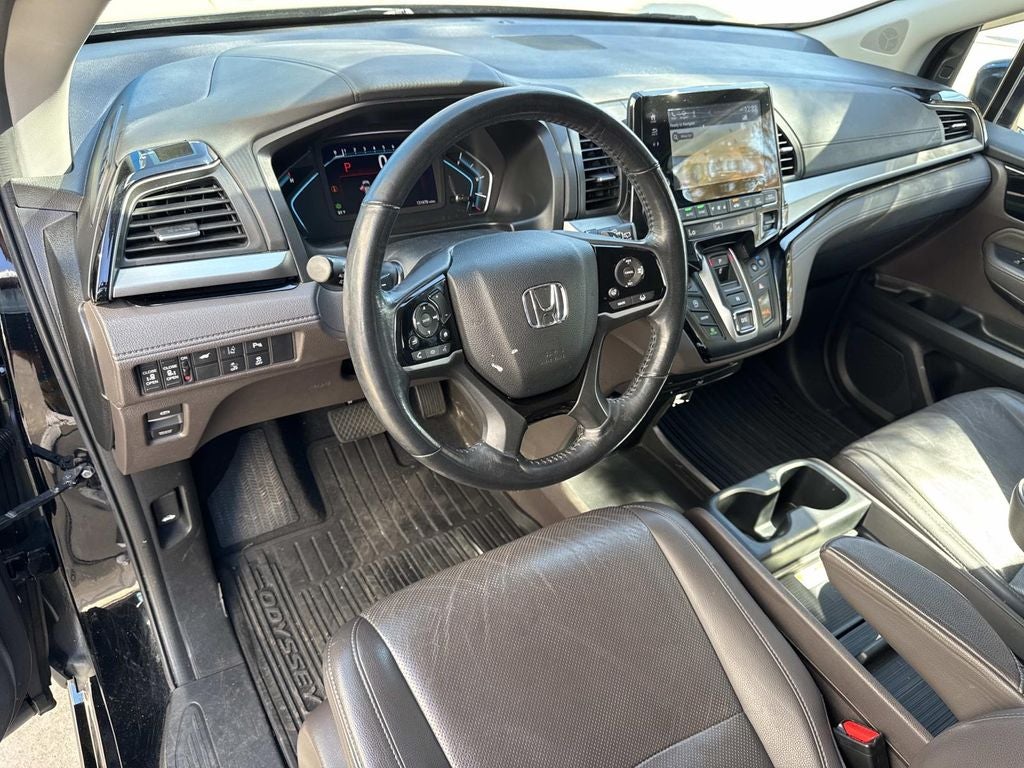 2020 Honda Odyssey Elite