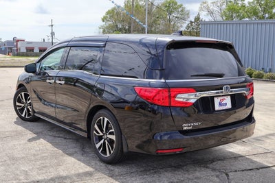 2020 Honda Odyssey Elite
