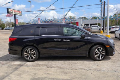 2020 Honda Odyssey Elite