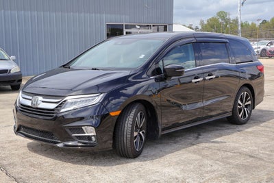 2020 Honda Odyssey Elite
