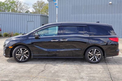 2020 Honda Odyssey Elite
