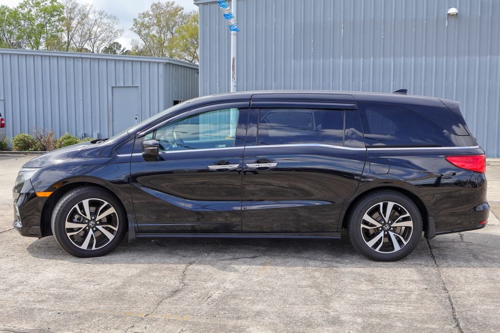 2020 Honda Odyssey Elite