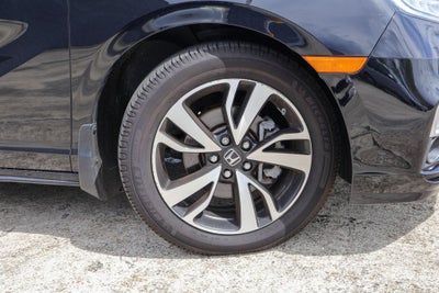 2020 Honda Odyssey Elite