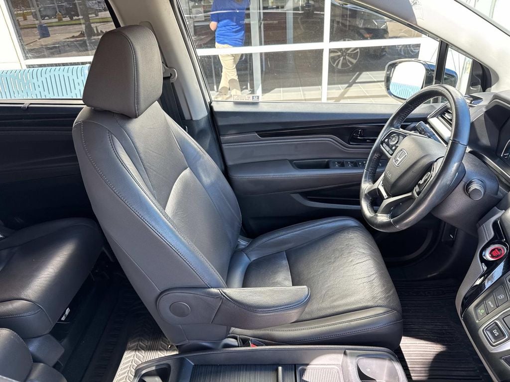 2020 Honda Odyssey Elite