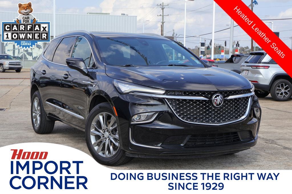 2022 Buick Enclave Avenir