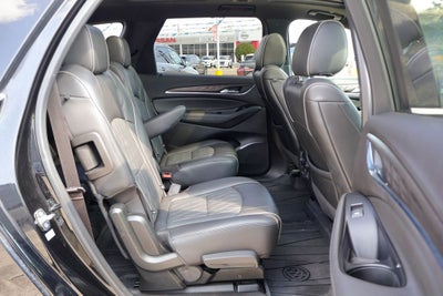 2022 Buick Enclave Avenir