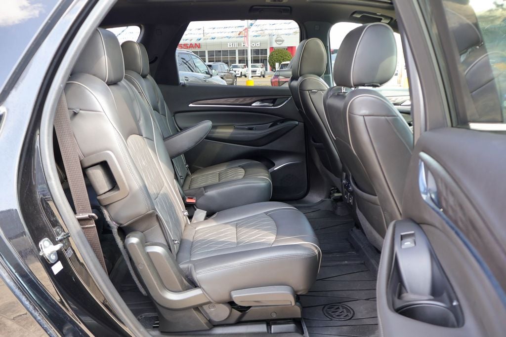 2022 Buick Enclave Avenir