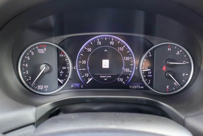 2022 Buick Enclave Avenir