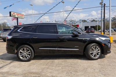 2022 Buick Enclave Avenir