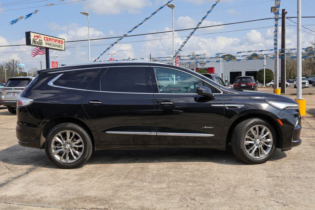 2022 Buick Enclave Avenir