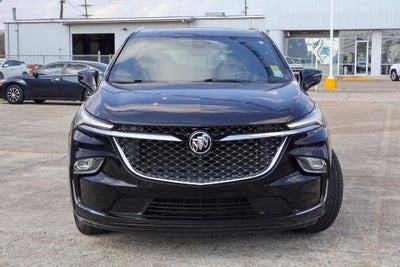 2022 Buick Enclave Avenir