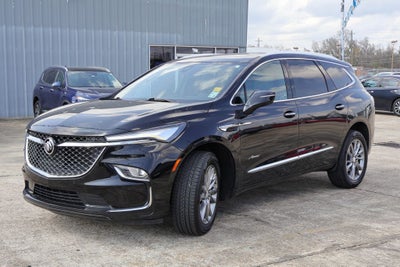 2022 Buick Enclave Avenir