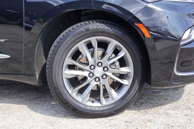 2022 Buick Enclave Avenir